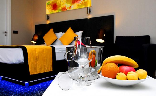 Фото отеля Tempo Hotel Caglayan