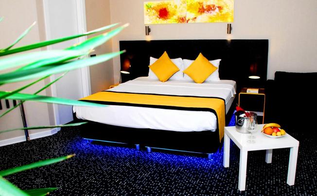 Фото отеля Tempo Hotel Caglayan