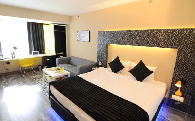 Фото отеля Tempo Hotel Caglayan