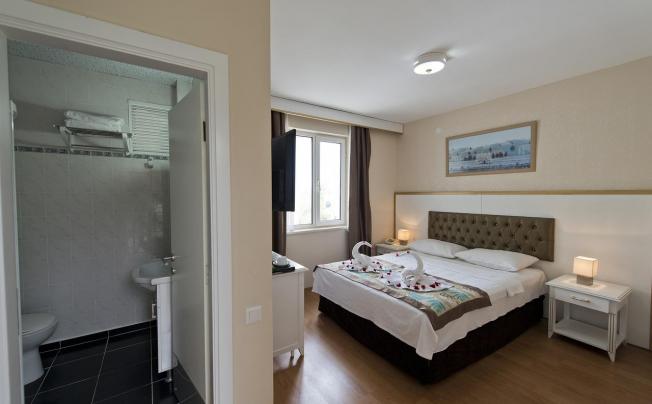 Фото отеля Green Beyza Hotel 