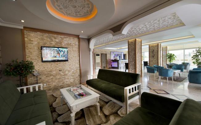 Фото отеля Green Beyza Hotel 