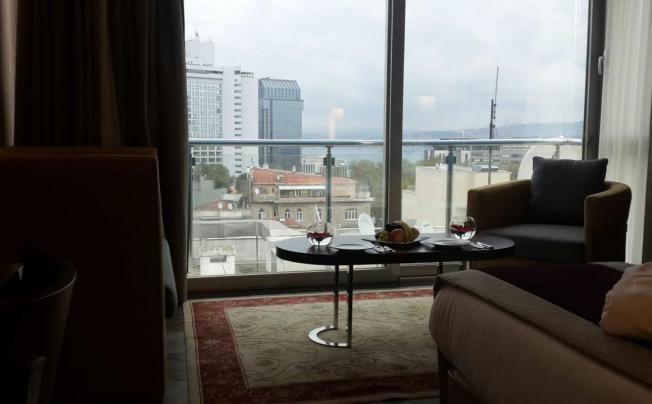 Фото отеля Taksim Gonen hotel