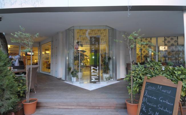 Фото отеля Taksim Gonen hotel