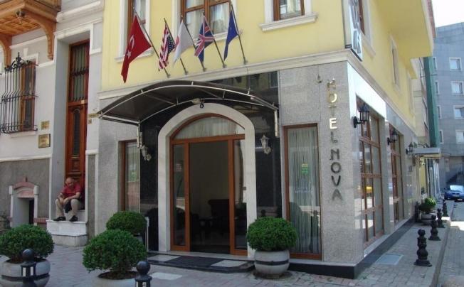 Фото отеля Hotel Nova