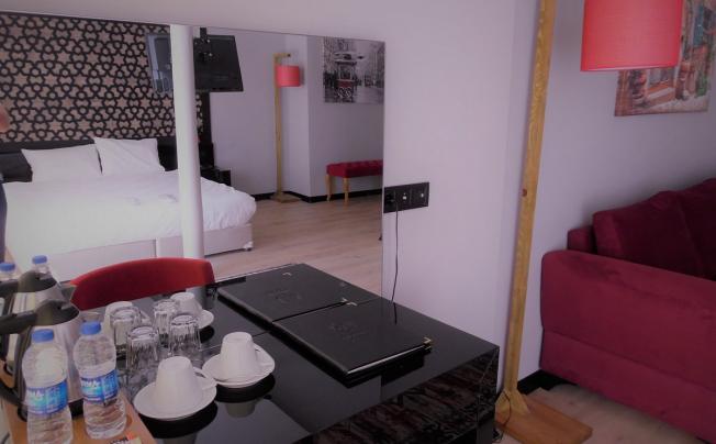 Фото отеля VVR Hotel
