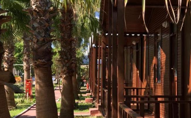 Фото отеля DREAM PARK BUNGALOW HOTEL