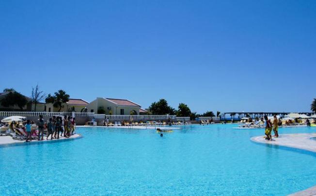 Фото отеля Palm Wings Beach Resort didim