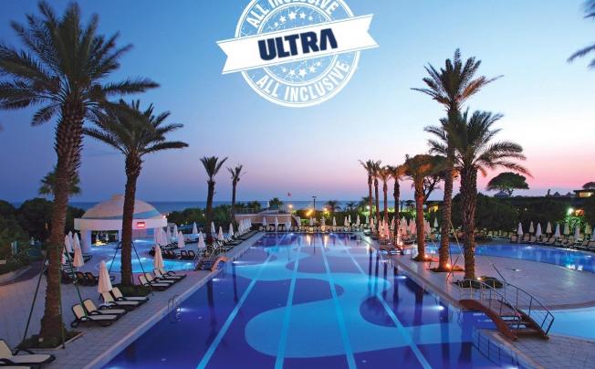 Фото отеля Limak Atlantis De Luxe Hotel & Resort
