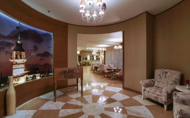 Фото отеля Limak atlantis de luxe hotel & resort