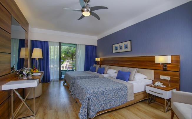 Фото отеля Limak atlantis de luxe hotel & resort