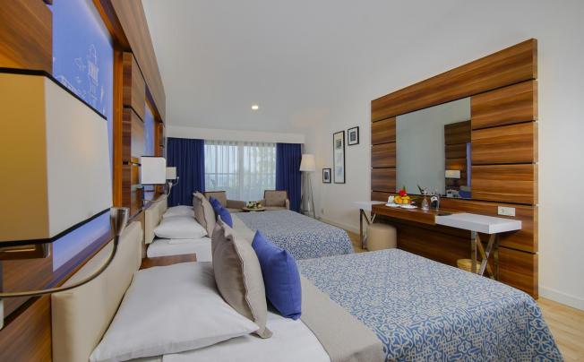 Фото отеля Limak atlantis de luxe hotel & resort