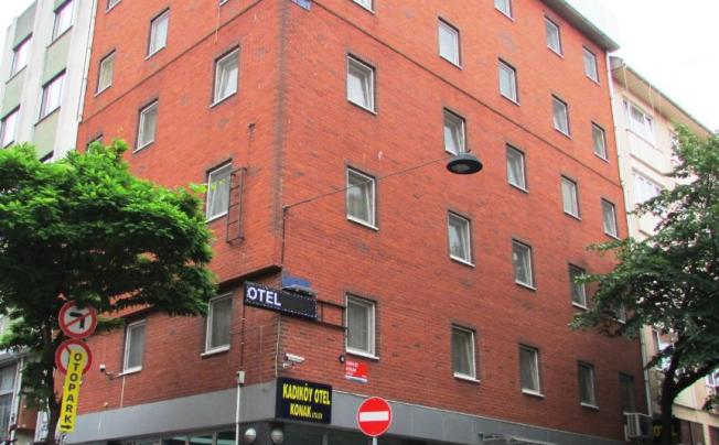 Фото отеля Kadikoy Otel