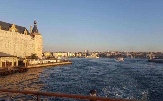 Фото отеля Kadikoy Otel