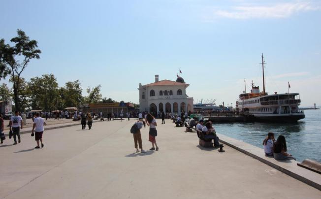 Фото отеля Kadikoy Otel