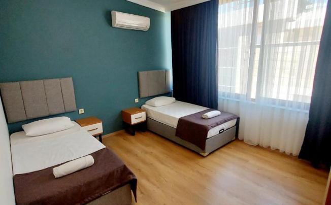 Фото отеля NEVA SUITE HOTEL