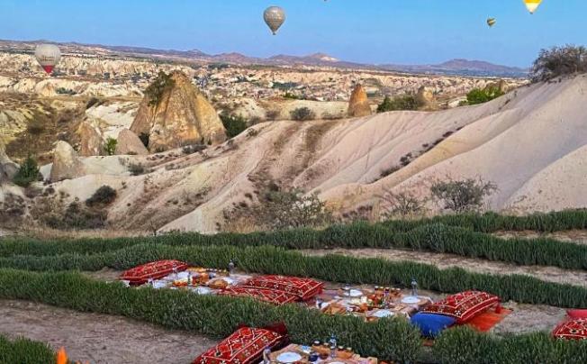 Фото отеля WISH CAPPADOCIA