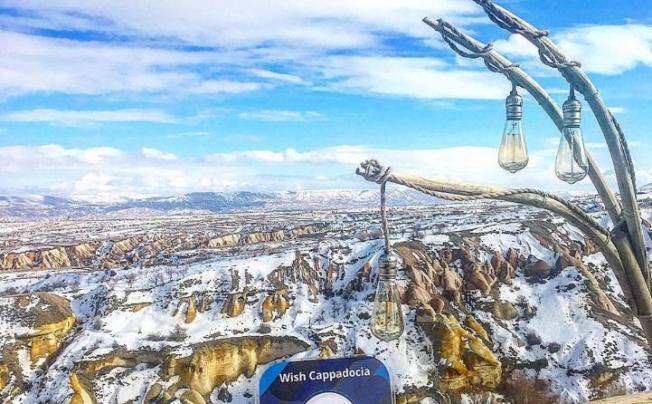 Фото отеля WISH CAPPADOCIA