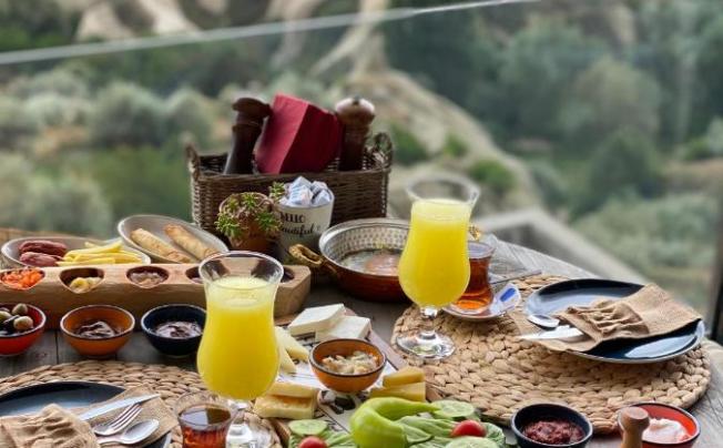 Фото отеля WISH CAPPADOCIA