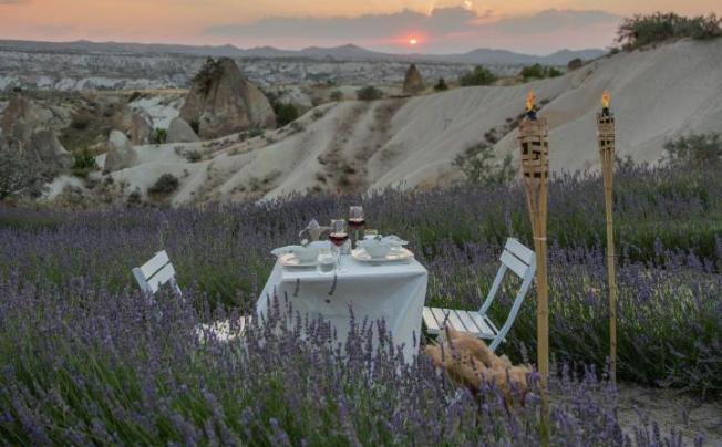 Фото отеля WISH CAPPADOCIA