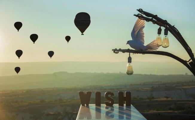 Фото отеля WISH CAPPADOCIA