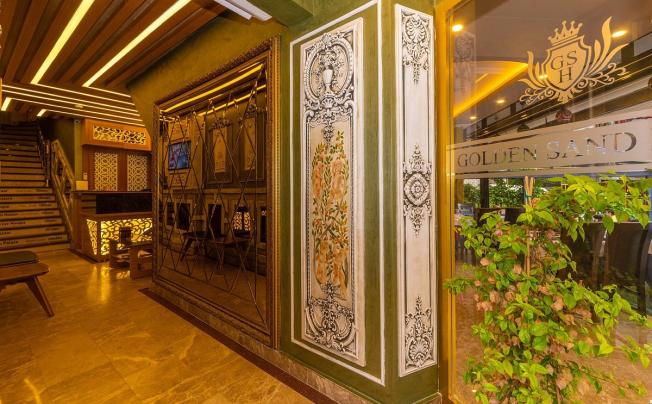 Фото отеля Golden Sand Hotel