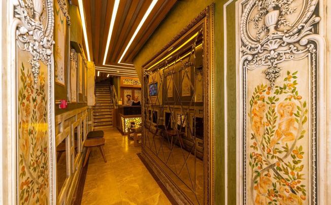 Фото отеля Golden Sand Hotel