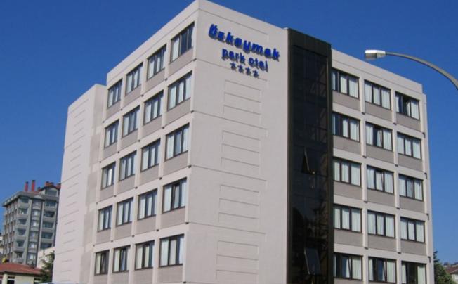 Фото отеля Ozkaymak Park Hotel