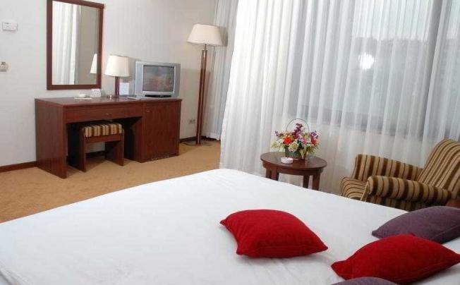 Фото отеля Ozkaymak Park Hotel