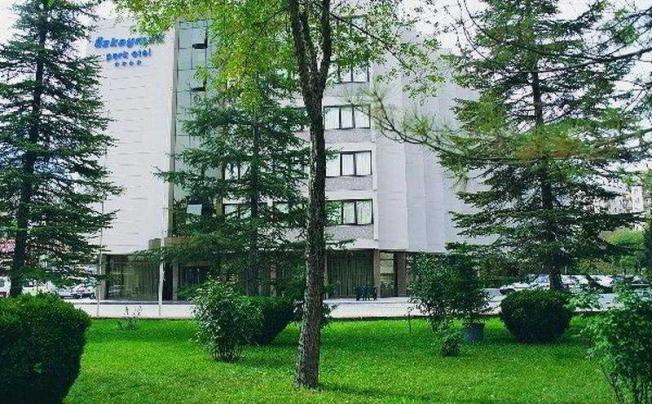 Фото отеля Ozkaymak Park Hotel