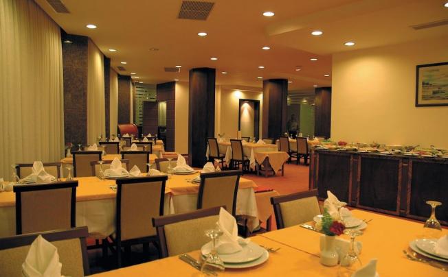 Фото отеля Ozkaymak Park Hotel