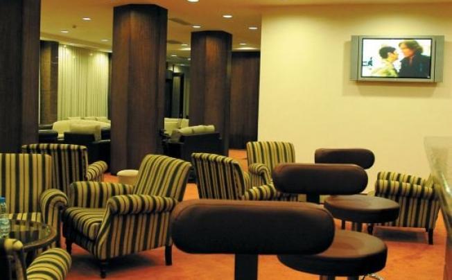 Фото отеля Ozkaymak Park Hotel