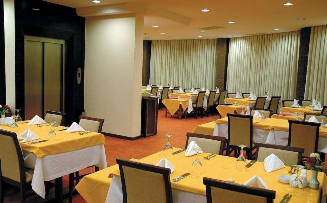 Фото отеля Ozkaymak Park Hotel