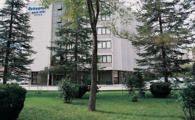 Фото отеля Ozkaymak Park Hotel