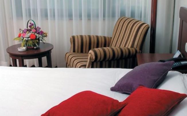 Фото отеля Ozkaymak Park Hotel