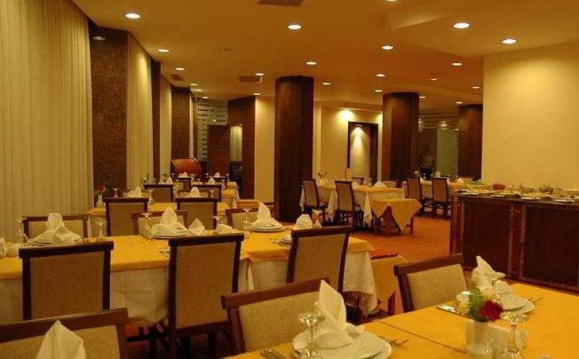 Фото отеля Ozkaymak Park Hotel