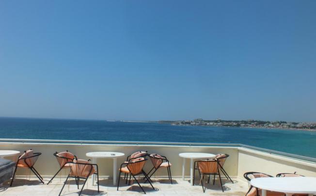 Фото отеля Tuntas Beach Hotel