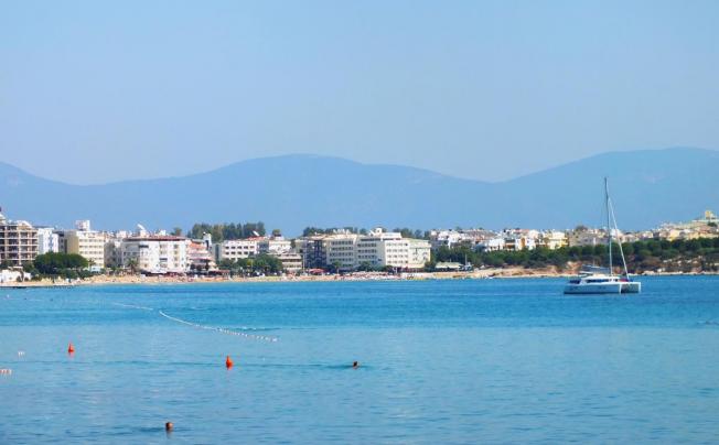 Фото отеля Tuntas Beach Hotel