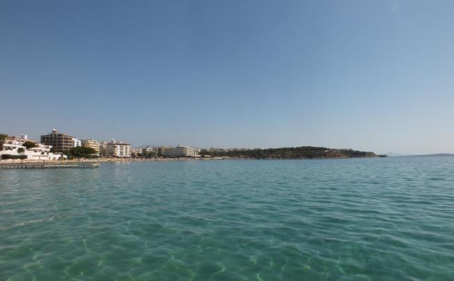 Фото отеля Tuntas Beach Hotel