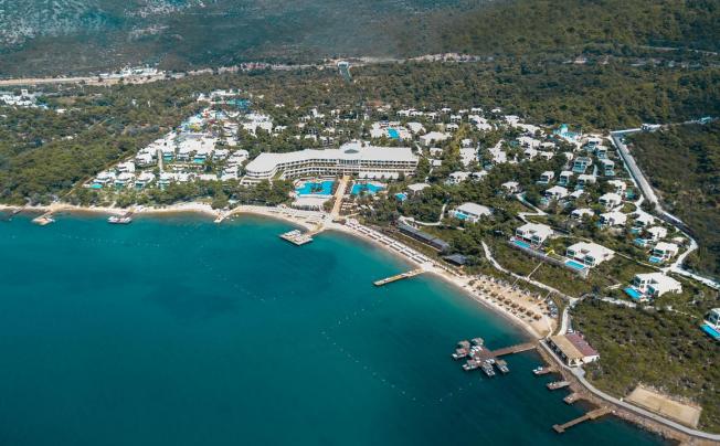 Фото отеля Vogue Hotel Supreme Bodrum