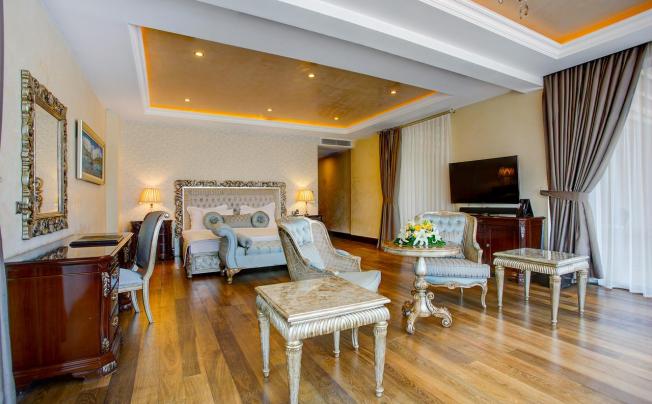 Фото отеля Vogue Hotel Supreme Bodrum