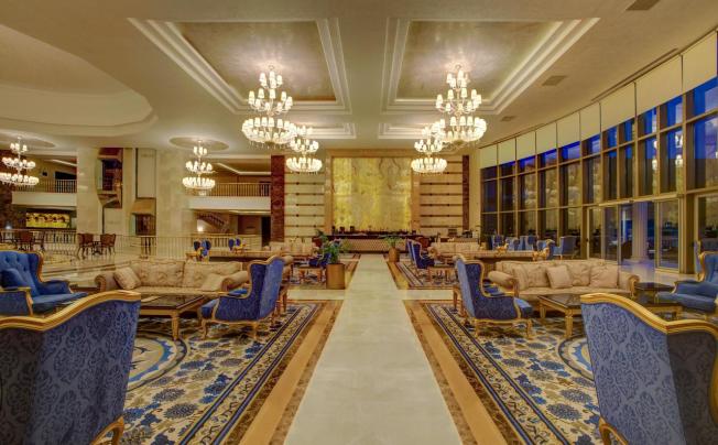 Фото отеля Vogue Hotel Supreme Bodrum