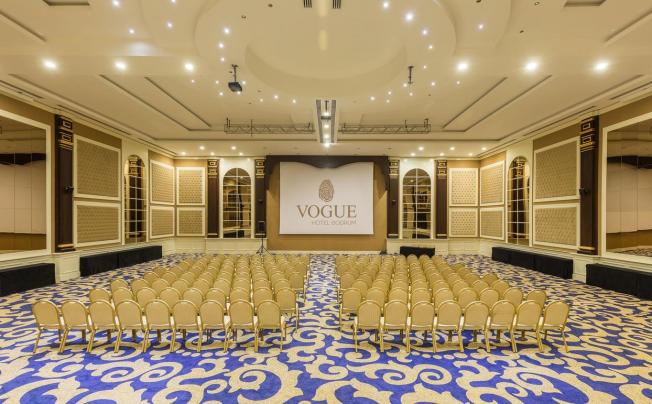 Фото отеля Vogue Hotel Supreme Bodrum