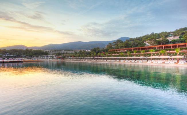 Фото отеля Vogue Hotel Supreme Bodrum