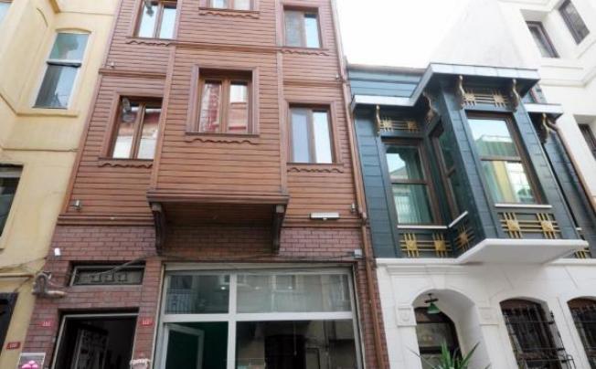 Фото отеля Suite Dreams Istanbul Hostel