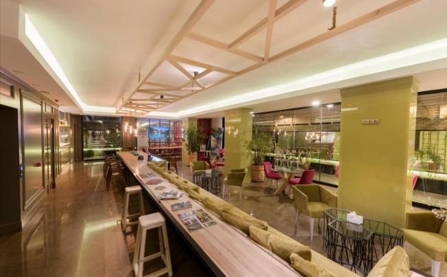 Фото отеля NUN BOUTIQUE HOTEL