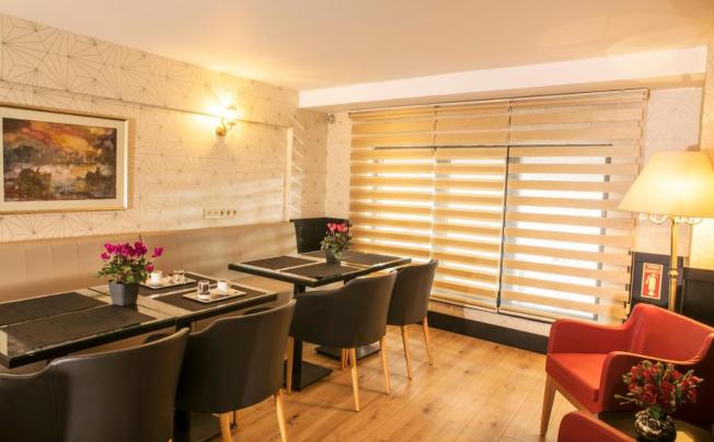 Фото отеля ELM SUITE HOTEL
