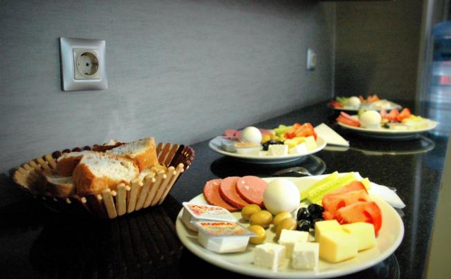 Фото отеля TOLGA HOTEL