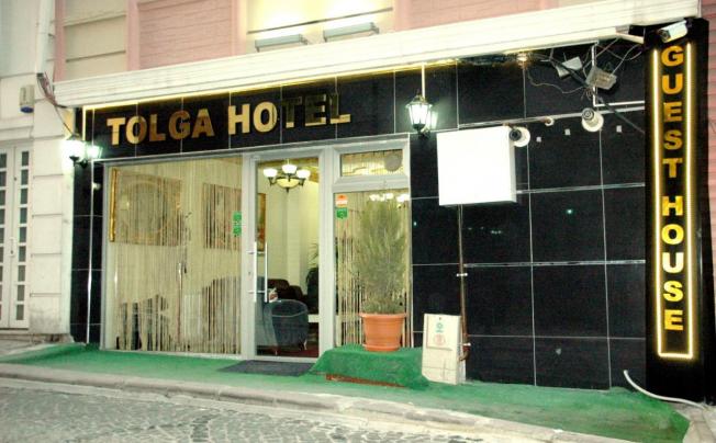 Фото отеля TOLGA HOTEL