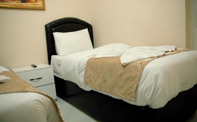 Фото отеля TOLGA HOTEL