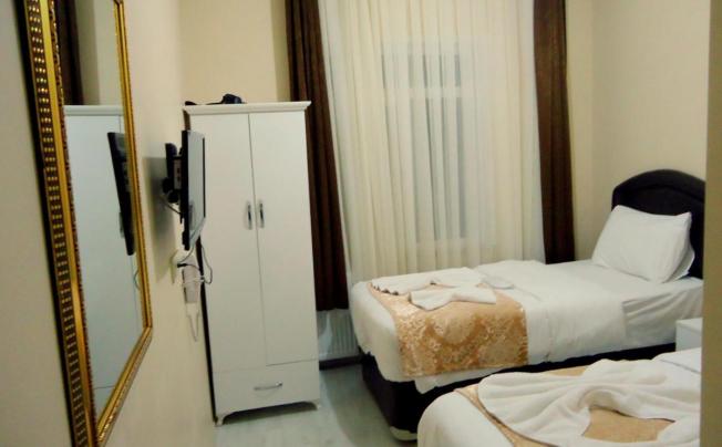 Фото отеля TOLGA HOTEL